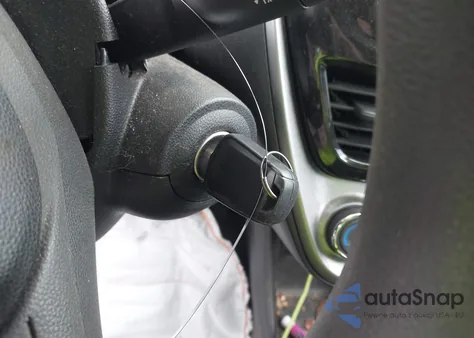 2016 Chevrolet Spark Ls Cvt from USA, damaged, VIN KL8CB6SA7GC573088